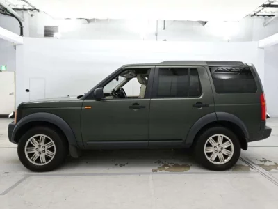 Rover DISCOVERY