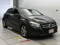 Mercedes-Benz A CLASS лот № 38185 оценка 4  с аукциона в Японии 4