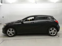 Mercedes-Benz A CLASS лот № 38185 оценка 4  с аукциона в Японии 3