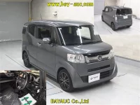Honda N BOX SLASH лот № 20053 оценка 4.5  с аукциона в Японии 3