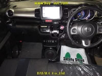 Honda N BOX SLASH лот № 20053 оценка 4.5  с аукциона в Японии 5