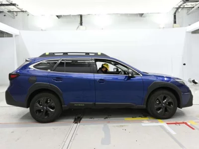 Subaru LEGACY OUTBACK