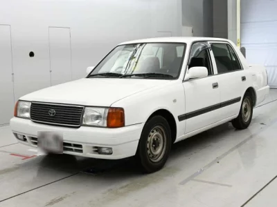Toyota CROWN COMFORT