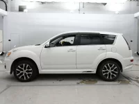 Mitsubishi OUTLANDER лот № 10205 оценка 3  с аукциона в Японии 3