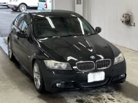 BMW 3-Series лот № 1263 оценка 3.5  с аукциона в Японии 3