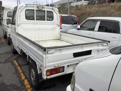 Honda ACTY TRUCK  с аукциона в Японии