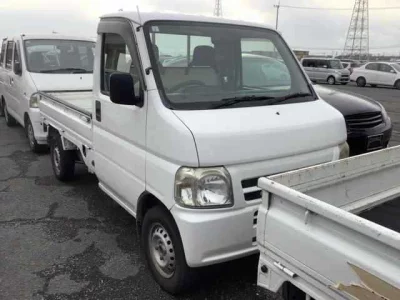 Honda ACTY TRUCK  с аукциона в Японии