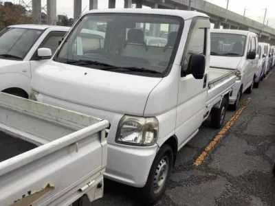 Honda ACTY TRUCK  с аукциона в Японии