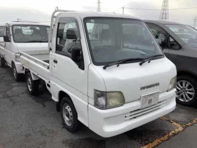 Subaru SAMBAR  с аукциона в Японии