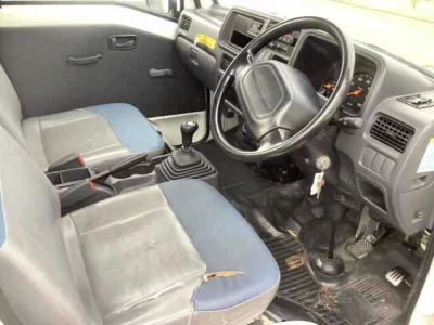 Subaru SAMBAR  с аукциона в Японии