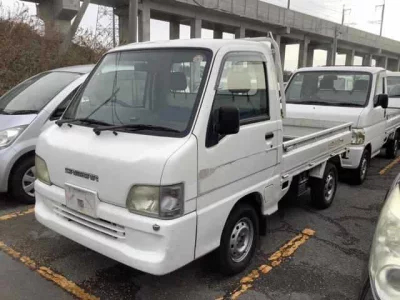 Subaru SAMBAR  с аукциона в Японии