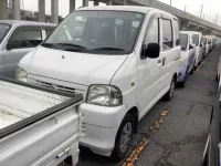 Daihatsu HIJET VAN лот № 147 оценка R  с аукциона в Японии 3