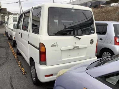 Daihatsu HIJET VAN  с аукциона в Японии