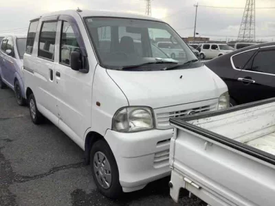 Daihatsu HIJET VAN  с аукциона в Японии