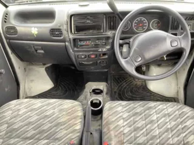 Daihatsu HIJET VAN  с аукциона в Японии