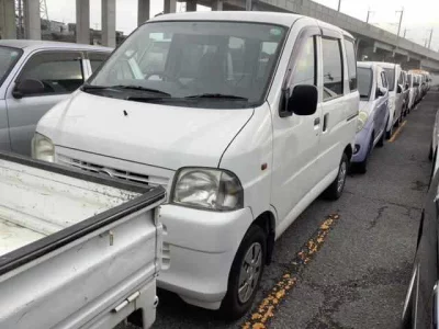 Daihatsu HIJET VAN  с аукциона в Японии