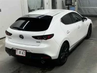 Mazda MAZDA3 лот № 20170 оценка 4.5  с аукциона в Японии 4