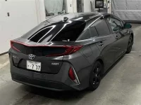 Toyota PRIUS PHV лот № 15139 оценка 3.5  с аукциона в Японии 4