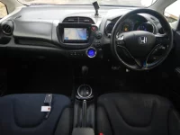Honda FIT лот № 6202 оценка 3.5  с аукциона в Японии 2
