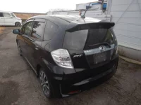 Honda FIT лот № 6202 оценка 3.5  с аукциона в Японии 4
