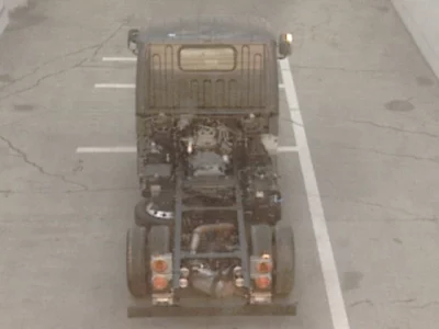 Mitsubishi CANTER  с аукциона в Японии