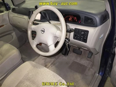 Nissan LIBERTY  с аукциона в Японии