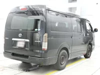 Toyota HIACE VAN лот № 90024 оценка RA  с аукциона в Японии 1