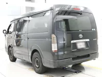 Toyota HIACE VAN лот № 90024 оценка RA  с аукциона в Японии 5
