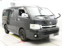 Toyota HIACE VAN лот № 90024 оценка RA  с аукциона в Японии 4