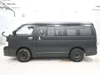 Toyota HIACE VAN лот № 90024 оценка RA  с аукциона в Японии 3