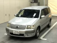 Toyota SUCCEED лот № 1801 оценка 3.5  с аукциона в Японии 2