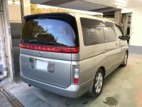Nissan ELGRAND лот № 5003 оценка 3.5  с аукциона в Японии 3