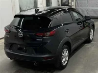 Mazda CX-3 лот № 20172 оценка 5  с аукциона в Японии 4