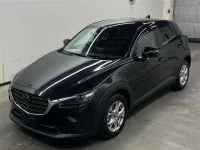 Mazda CX-3 лот № 20172 оценка 5  с аукциона в Японии 3