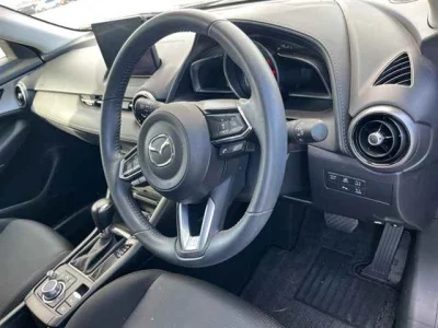 Mazda CX-3  с аукциона в Японии