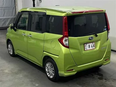 Subaru JUSTY