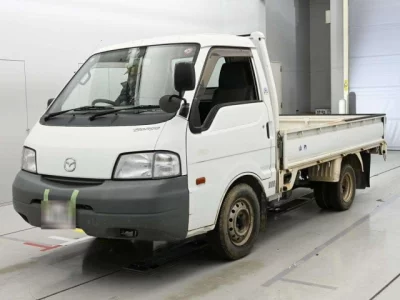 Mazda BONGO  с аукциона в Японии