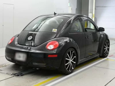Volkswagen NEW BEETLE