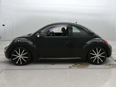 Volkswagen NEW BEETLE