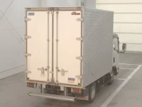 Isuzu ELF лот № 5 оценка 3.5  с аукциона в Японии 1