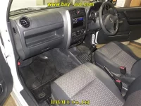 Suzuki JIMNY SIERRA лот № 60118 оценка 4  с аукциона в Японии 5