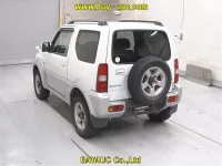 Suzuki JIMNY SIERRA лот № 60118 оценка 4  с аукциона в Японии 1