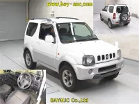 Suzuki JIMNY SIERRA лот № 60118 оценка 4  с аукциона в Японии 3
