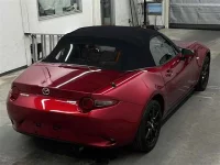 Mazda ROADSTER лот № 20176 оценка 4.5  с аукциона в Японии 4