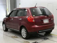 Mazda VERISA лот № 10217 оценка 3.5  с аукциона в Японии 5