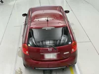 Mazda VERISA лот № 10217 оценка 3.5  с аукциона в Японии 7