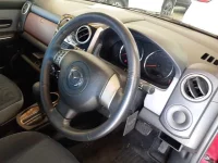 Mazda VERISA лот № 10217 оценка 3.5  с аукциона в Японии 8