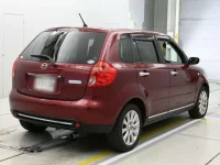 Mazda VERISA лот № 10217 оценка 3.5  с аукциона в Японии 1