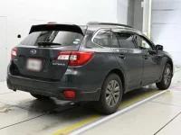Subaru LEGACY OUTBACK лот № 10220 оценка R  с аукциона в Японии 1