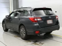 Subaru LEGACY OUTBACK лот № 10220 оценка R  с аукциона в Японии 5
